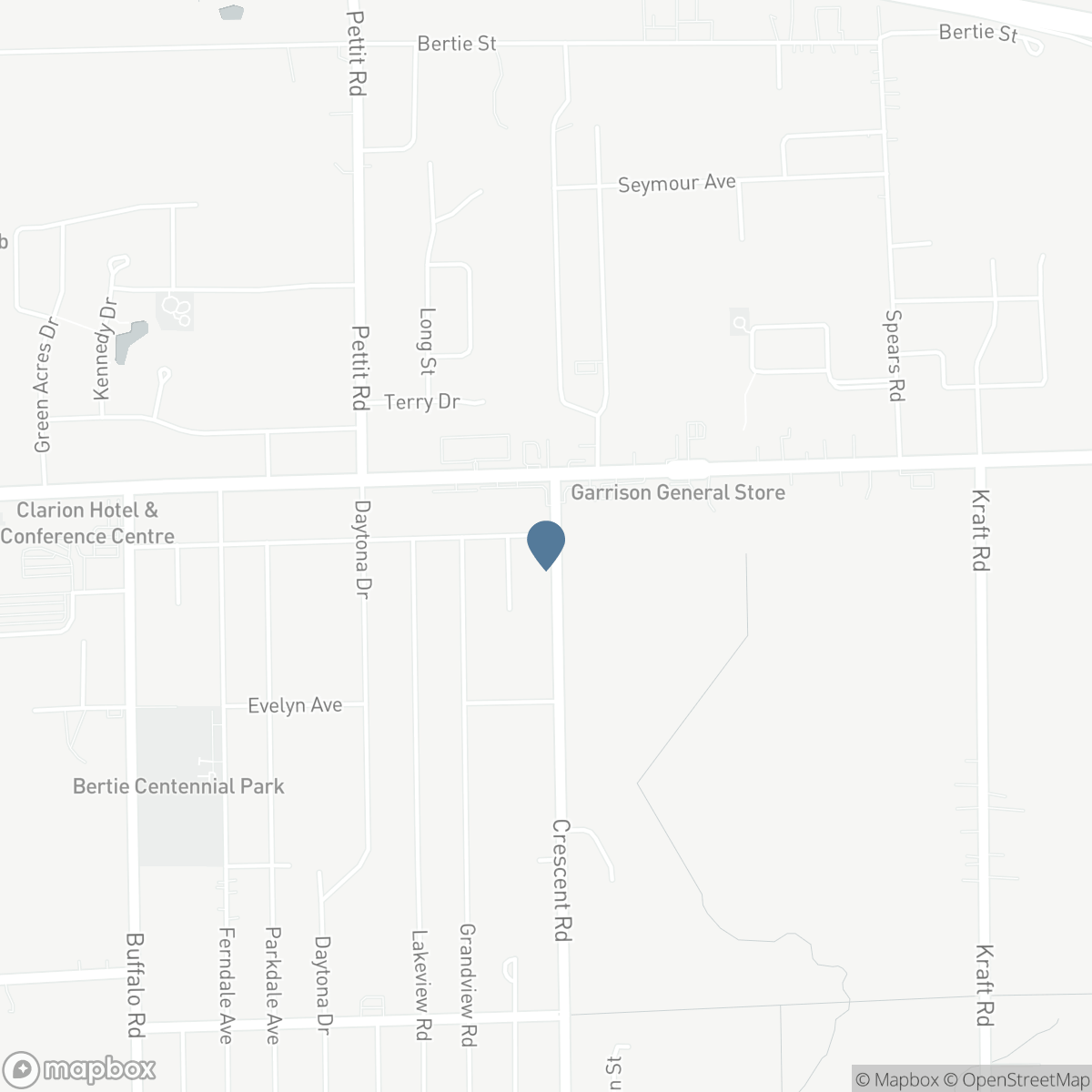 1217 ORCHARD Avenue, Fort Erie, Ontario L2A 3C8